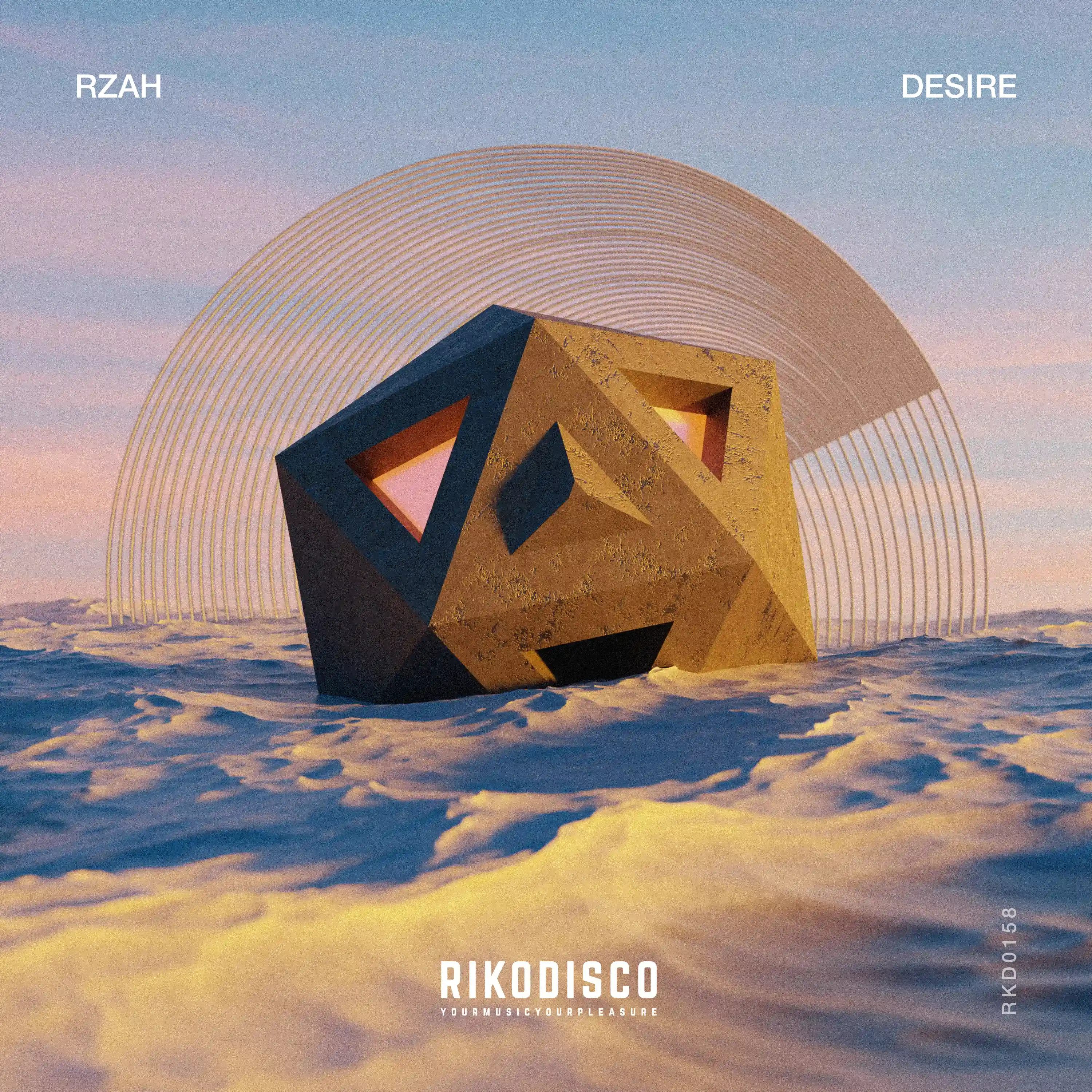 RZAH - Desire [RIKODISCO]